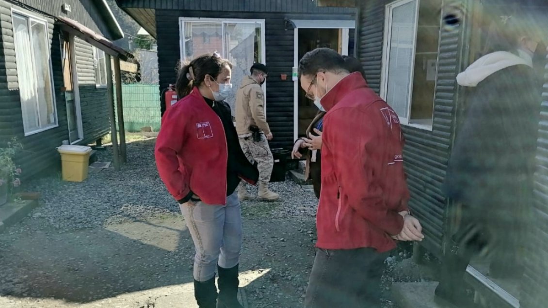 Después de un año, Constitución cuenta por fin con su primera residencia sanitaria