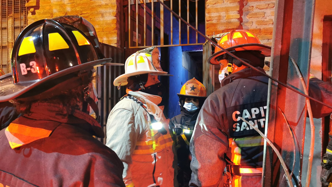 Hombre falleció mientras ayudaba a controlar incendio en campamento de La Florida