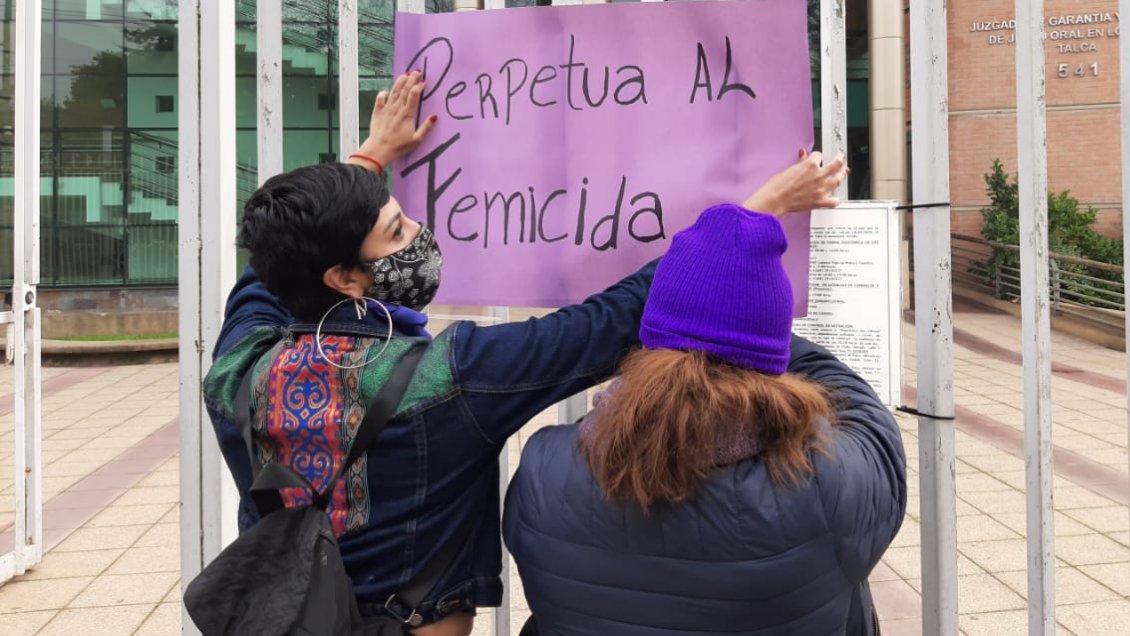 Mujer de 73 años murió por ataque sexual con ensañamiento en Talca