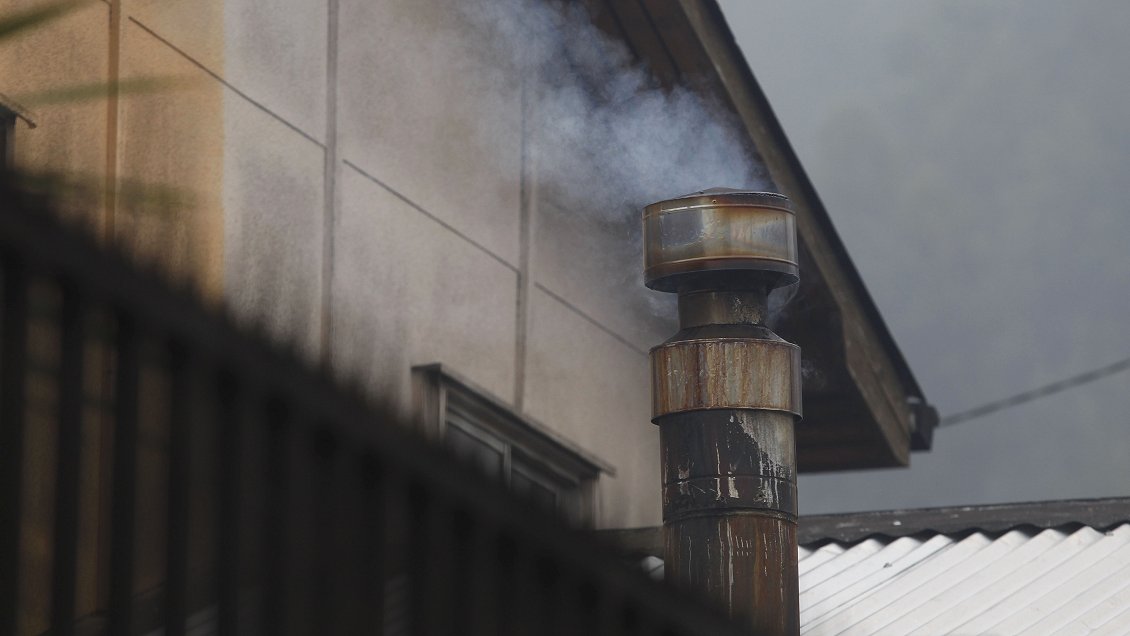 Chillán y Chillán Viejo enfrentan este viernes su primera alerta ambiental del año