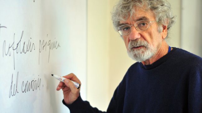 A los 92 años falleció Humberto Maturana, uno de los intelectuales más influyentes de Chile