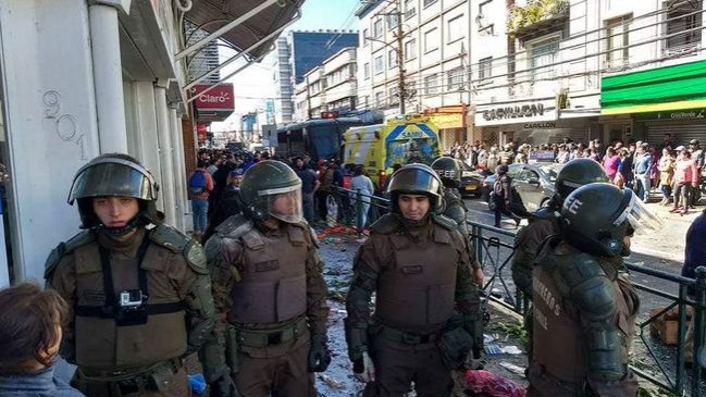 Hortaliceras mapuche de Temuco: El ex alcalde Miguel Becker nos hizo mucho daño