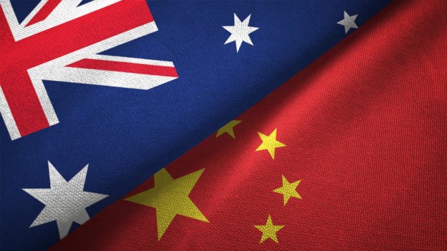 China suspendió el diálogo económico estratégico con Australia