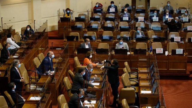 Oposición entregará su base para la agenda de los 