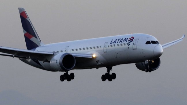 LATAM cerró el primer trimestre con 2.600 millones de dólares de liquidez