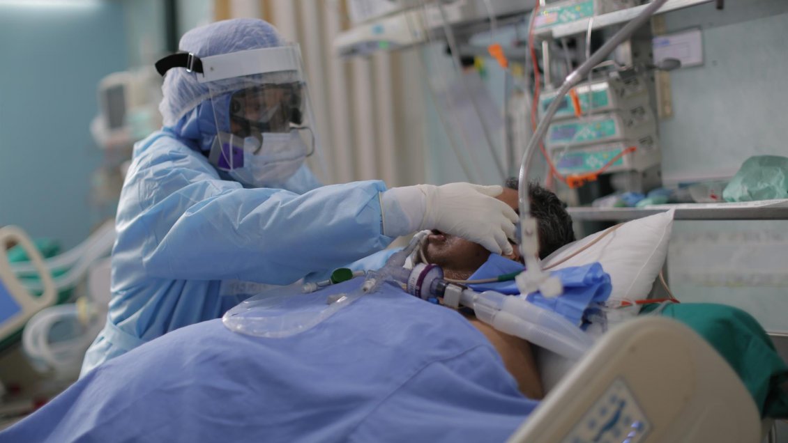 OMS hace mea culpa: Admite lenta respuesta ante el Covid en los primeros meses de pandemia