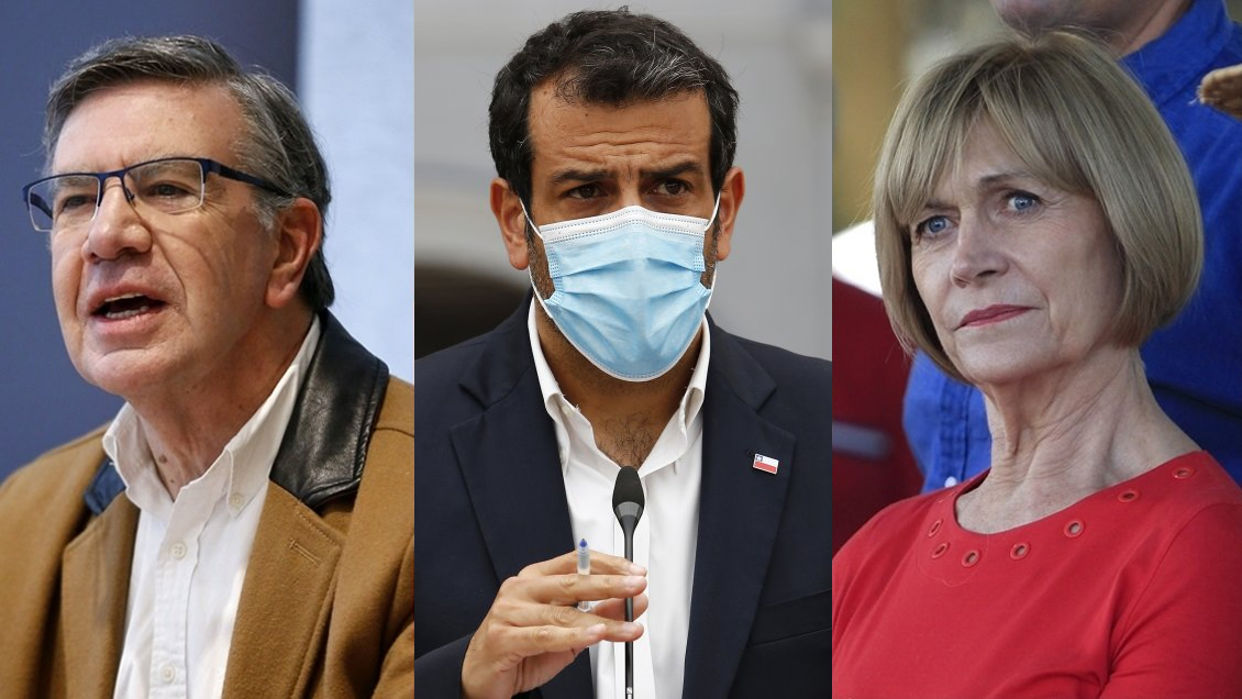 Delgado pidió a Lavín y Matthei resolver dilema UDI 