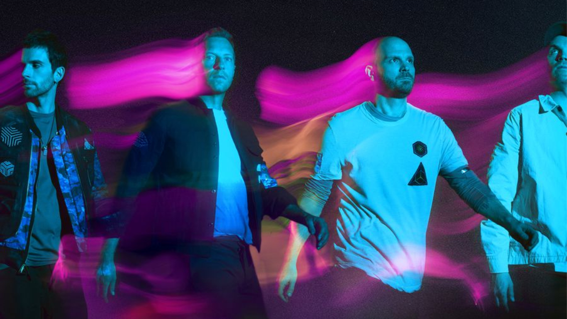 Coldplay estrena nuevo sencillo desde la Estación Espacial Internacional