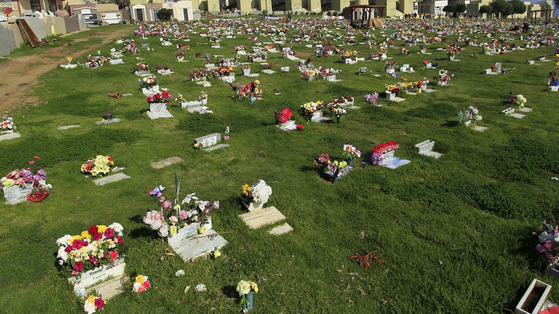 Día de la Madre: Cementerios estarán cerrados