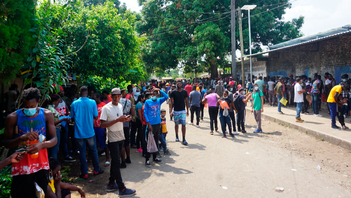 El 53% de los solicitantes de asilo en México huyó de sus países por las pandillas