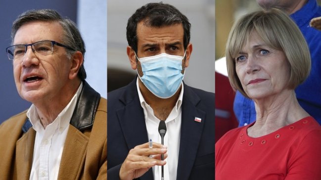 Delgado pidió a Lavín y Matthei resolver dilema UDI 