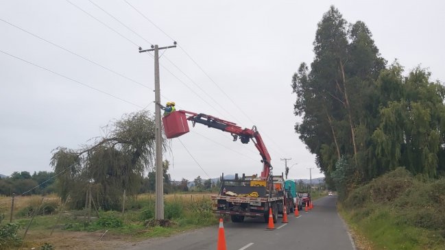 CGE anuncia plan de inversión de más de 11 mil millones de pesos en O'Higgins