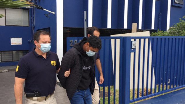 Prisión preventiva para acusado de matar a joven en la población Jorge Inostrosa de Iquique