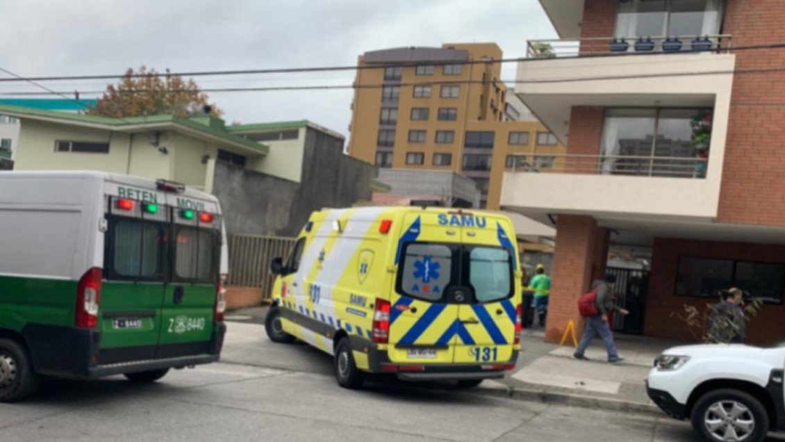 Indagan muerte de joven que cayó desde un piso 21 en Concepción