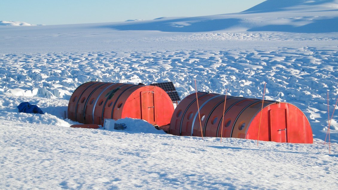 Ñuble se prepara para contar con la primera estación glaciológica de la región