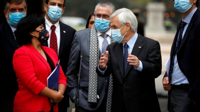 Acuerdo por mínimos comunes: Oposición pide incorporar indulto a presos por el estallido