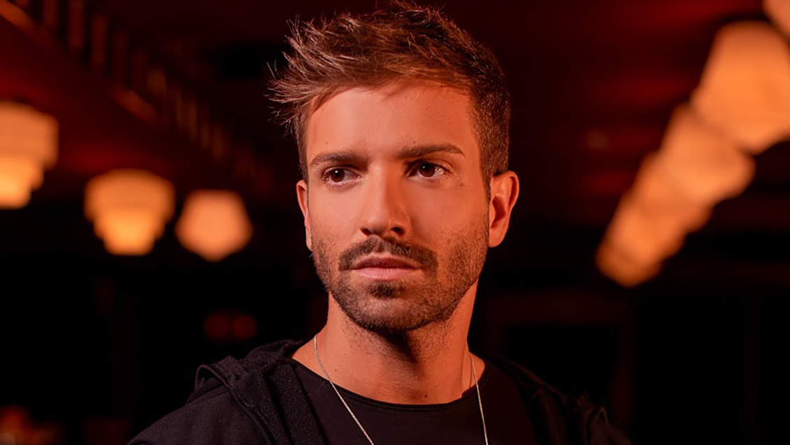 Pablo Alborán realizará show vía streaming para mostrar su álbum 
