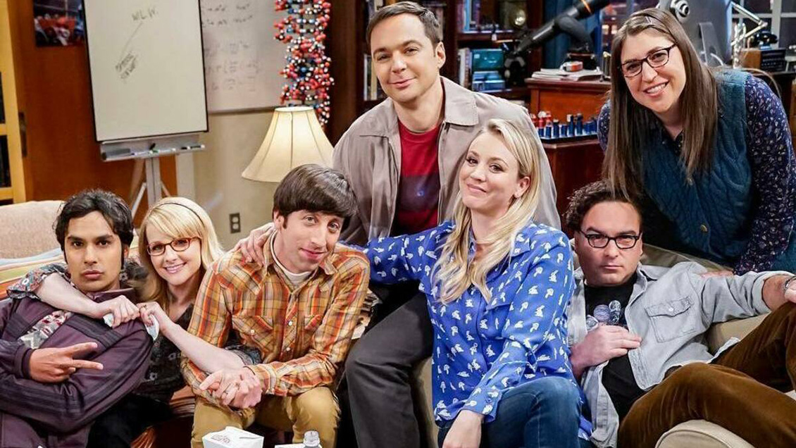 Kaley Cuoco no descarta reunión de 