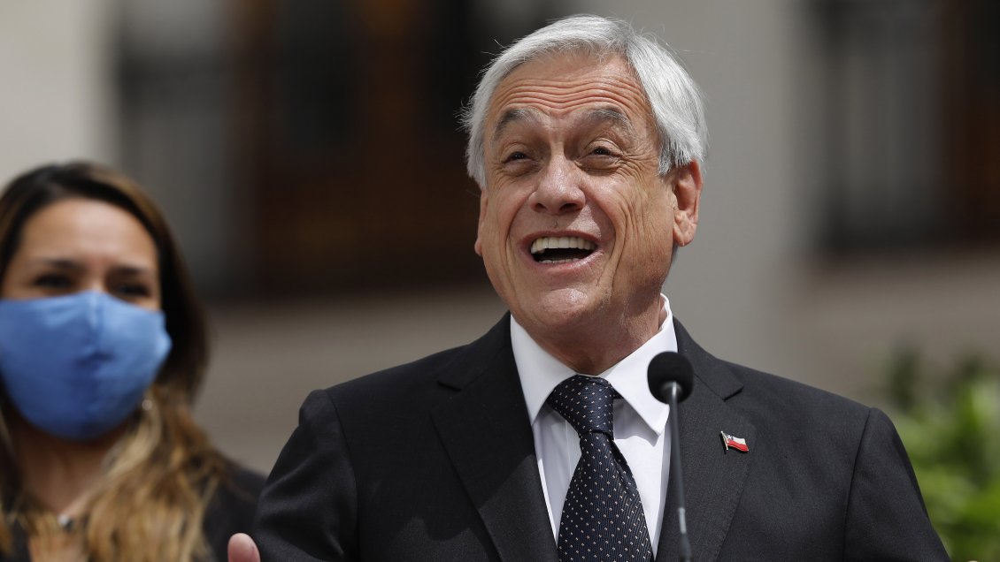 Piñera valoró cónclave de la oposición: Pidió 