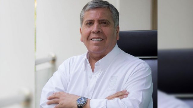 Detienen a candidato a alcalde en Rengo por infringir la normativa sanitaria