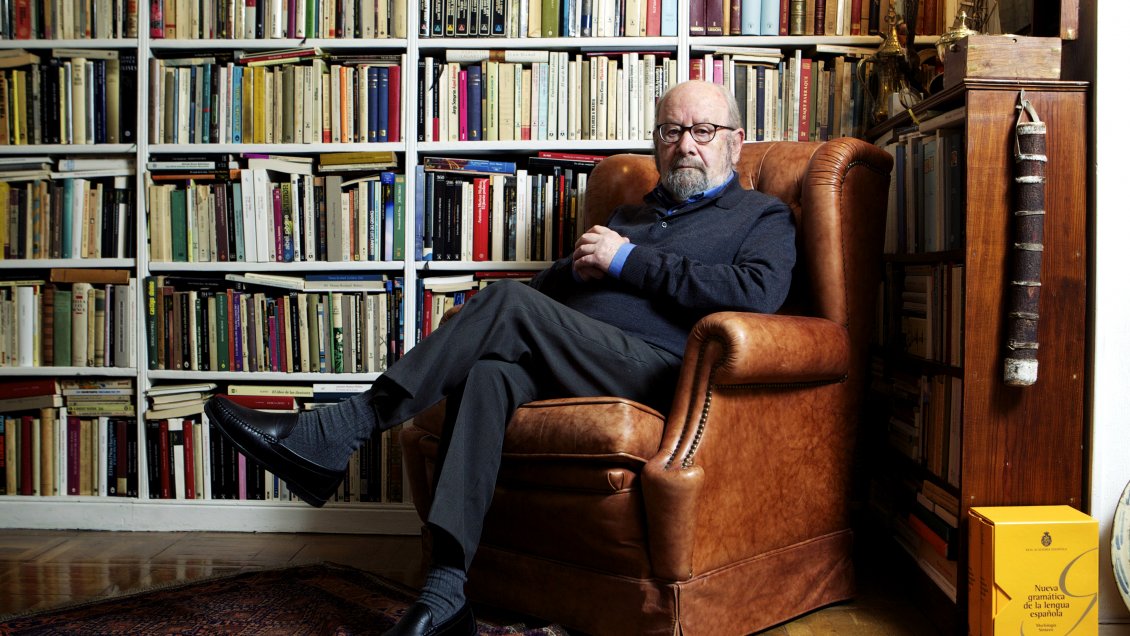 Fallece a los 94 años el poeta español José Caballero Bonald, ganador del Premio Cervantes 2012