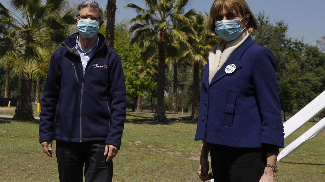 UDI pide a Lavín y Matthei bajar el tono y enfocarse en la mega elección