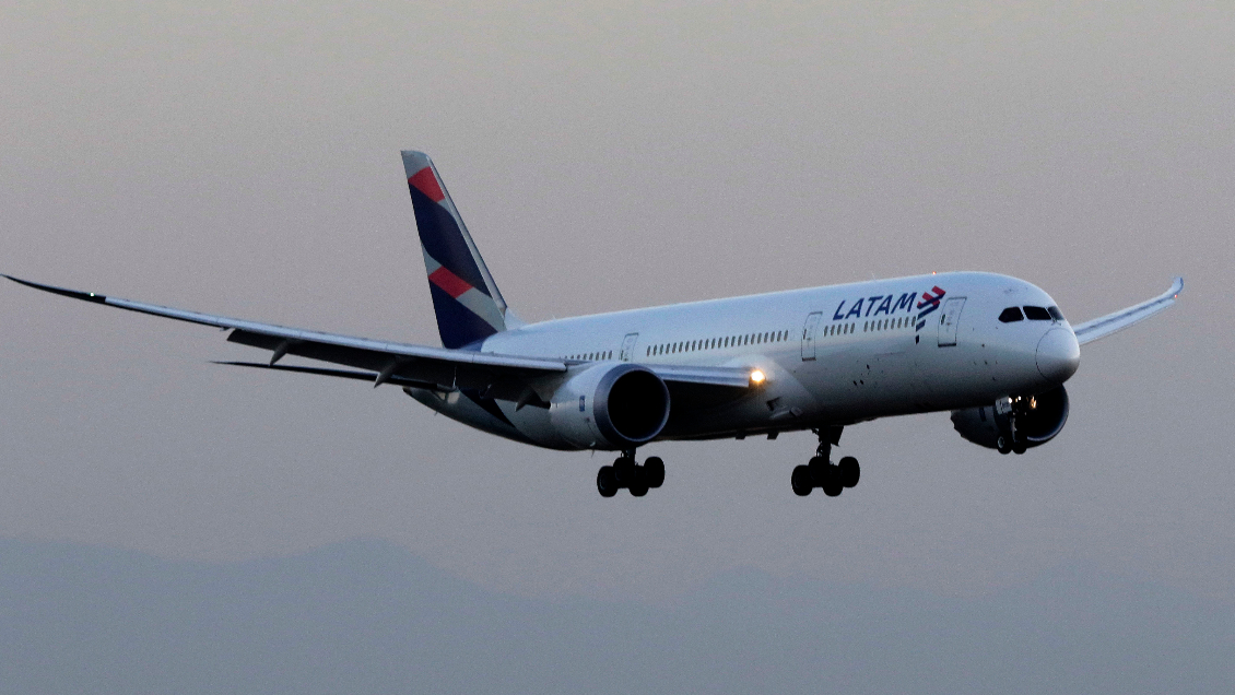 Latam retomará vuelos de carga a Rapa Nui este jueves
