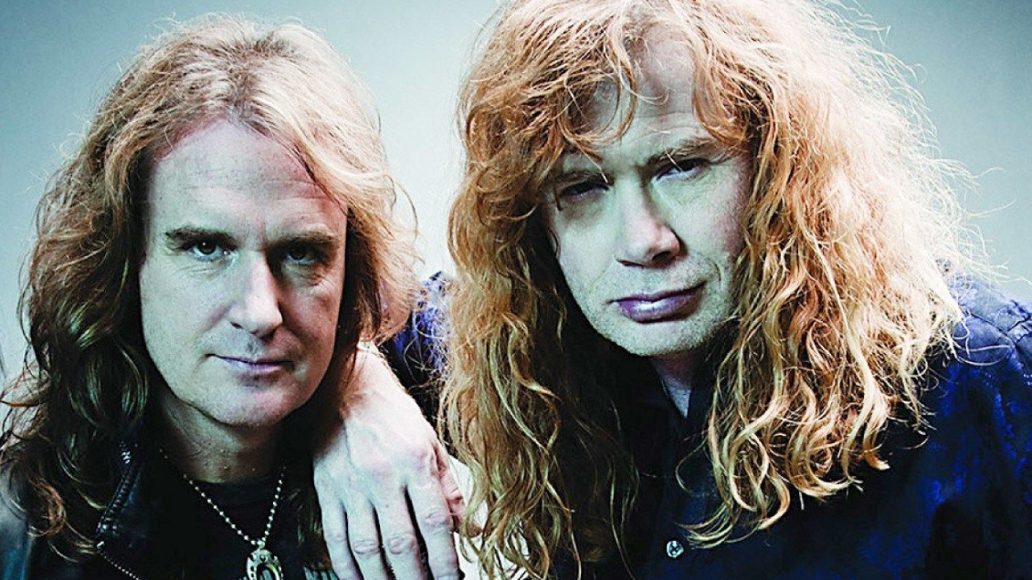 Acusan a fundador de Megadeth de acosar sexualmente a una menor de edad