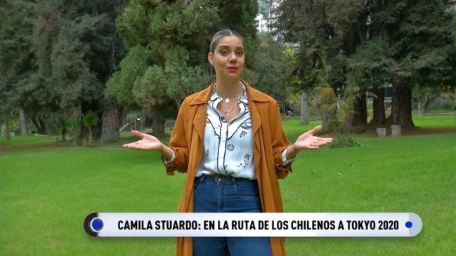 Camila Stuardo y su regreso a TVN: 