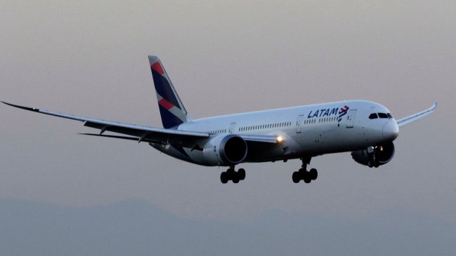 Latam retomará vuelos de carga a Rapa Nui este jueves
