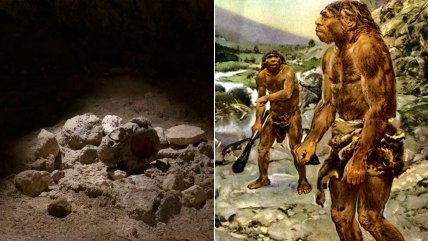   Encuentran restos fósiles de nueve neandertales en una cueva de Italia 
