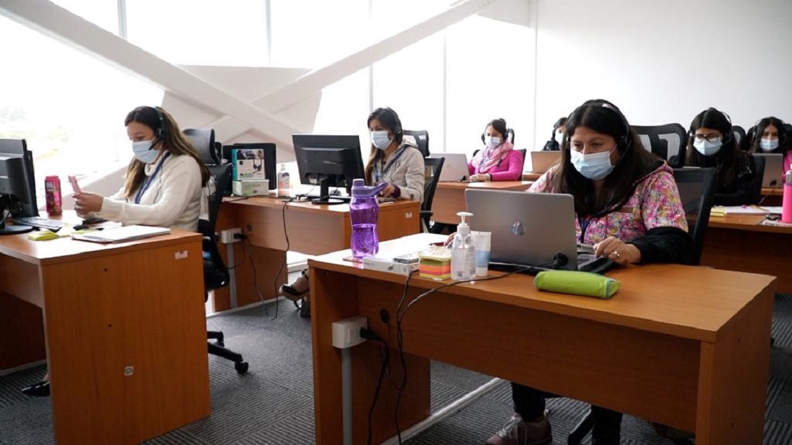 La Serena habilitó nueva central de trazabilidad para casos Covid-19