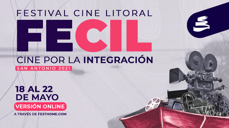 FECIL 2021: Festival Cine Litoral abordará la integración de grupos sociales vulnerables