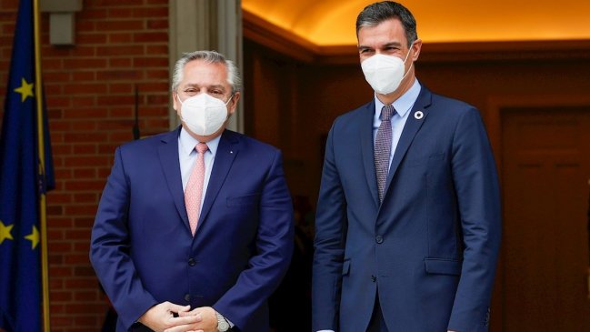 Pedro Sánchez realizará visita oficial a Argentina en un mes