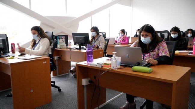 La Serena habilitó nueva central de trazabilidad para casos Covid-19