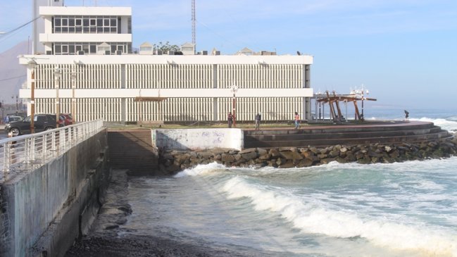 Proyecto promete recuperación de terrenos en emblemático sector de Iquique