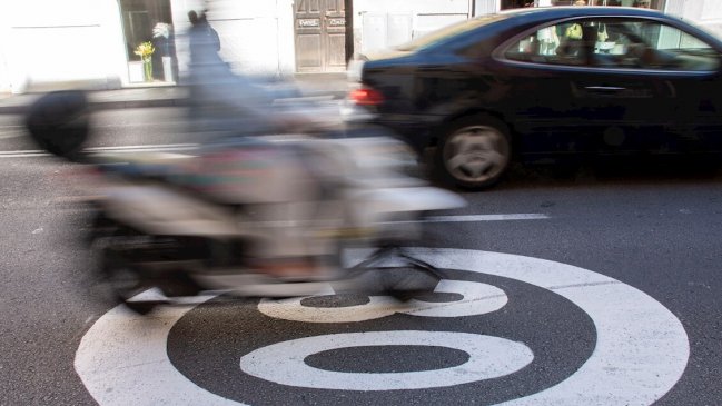 España reduce incluso a 20 kilómetros por hora el límite máximo de velocidad en ciudades