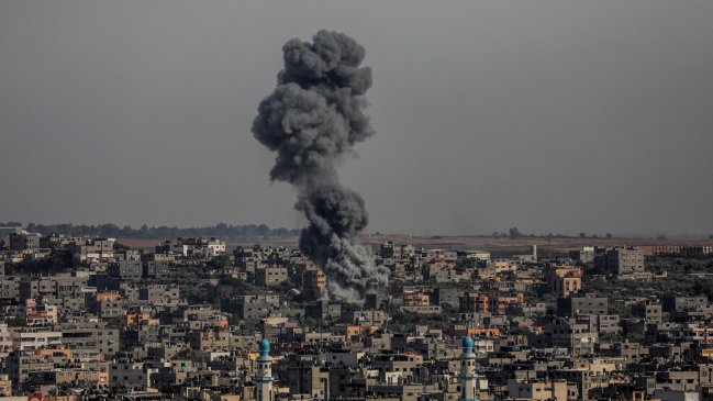 Chile repudió escalada de violencia en Jerusalén y aboga por una 