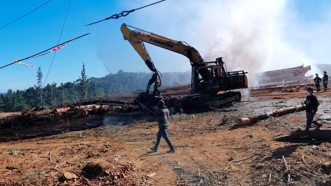 Víctimas de violencia en el sur arremeten contra Interior y sus 