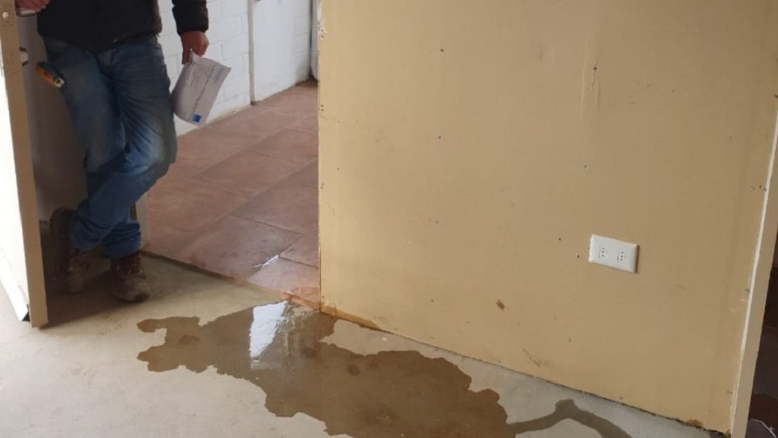 Funcionarios piden explicación al Serviu por entrega de casas sin recepción en Parral