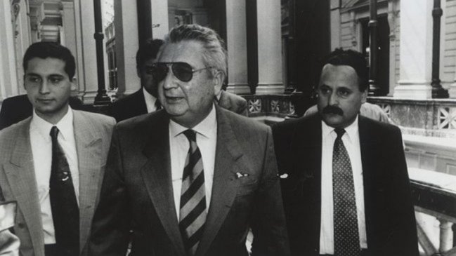 Murió ex fiscal militar Fernando Torres Silva, recién indultado por el Gobierno