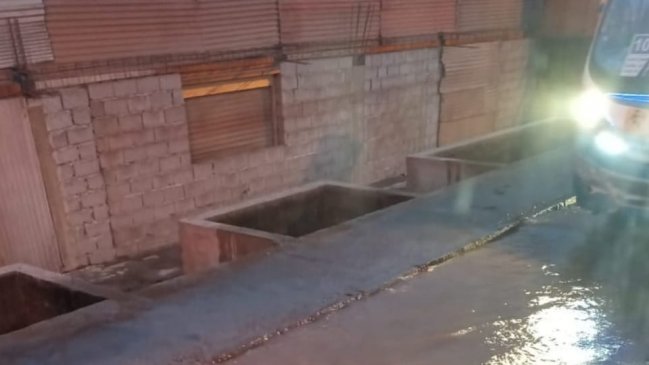 Corte de agua por rotura de matriz afecta a 1.900 hogares en Antofagasta