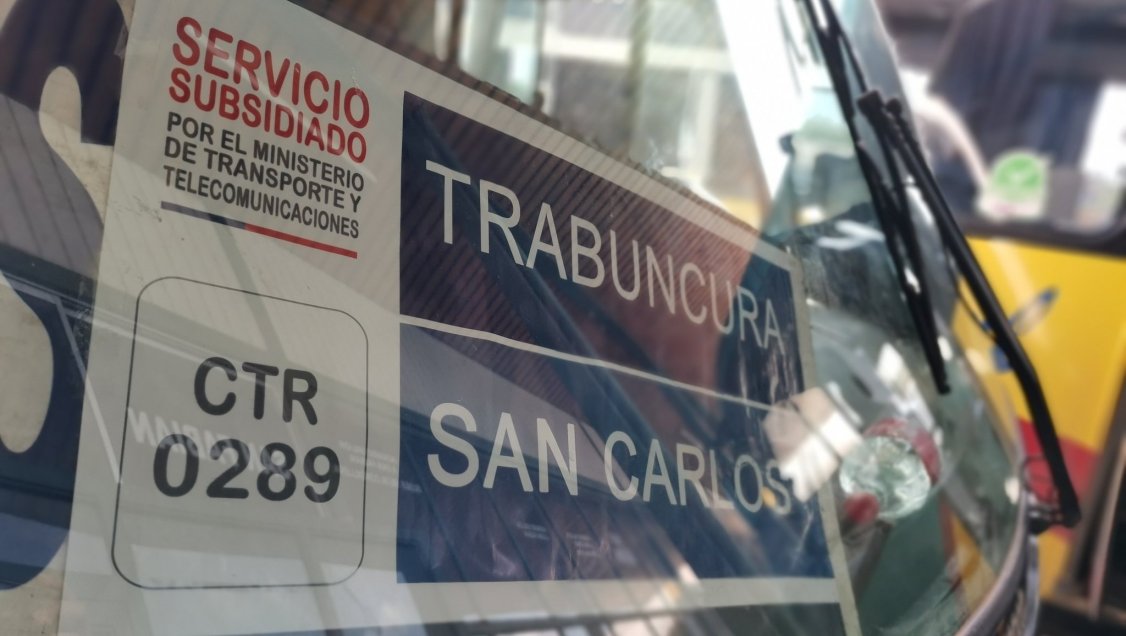 Ñuble tendrá 59 servicios con buses de acercamiento gratuitos durante las elecciones