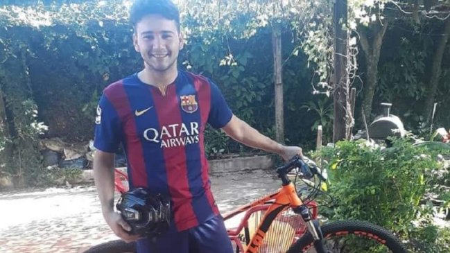 Le robaron la bicicleta y engañó al ladrón para recuperarla
