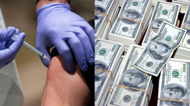 Ohio sorteará un millón de dólares semanal entre todos sus habitantes que se vacunen contra el Covid