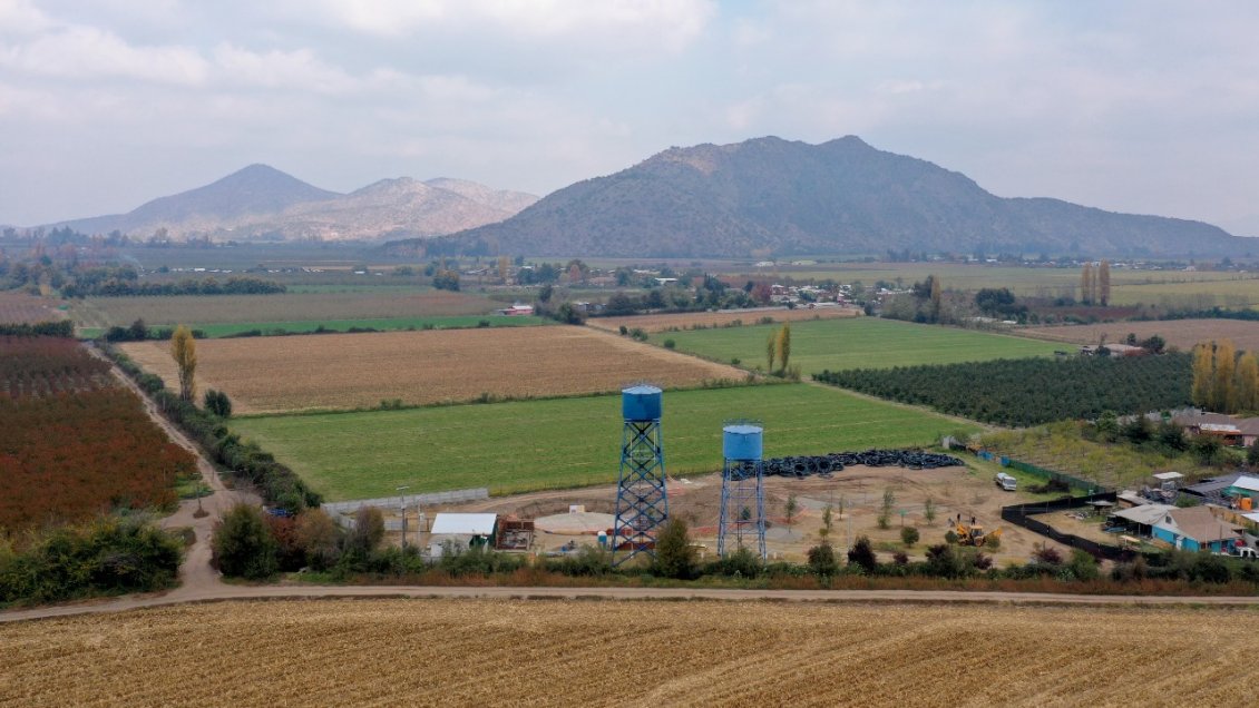 Anuncian millonaria inversión en servicios sanitarios de la Región de O'Higgins