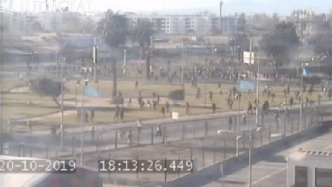 Corte mantiene prisión preventiva a militar por muerte de Romario Veloz en La Serena