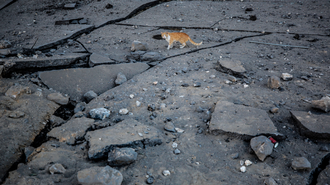 Al menos tres cohetes fueron lanzados desde el Líbano hacia Israel