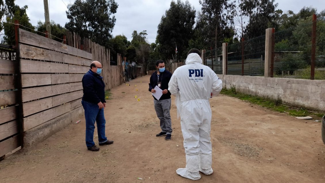 En prisión preventiva quedó supuesto encubridor de crimen de niño de un año