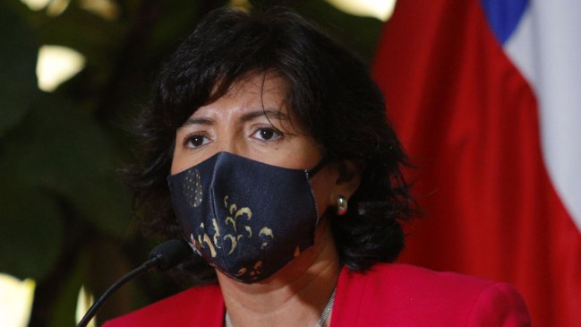 Mínimos comunes: Provoste pide al Gobierno pronto ingreso de proyectos y garantiza 